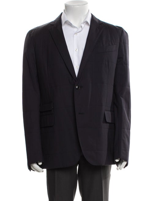 Ermenegildo Zegna Wool Utility Jacket