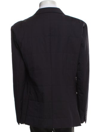 Ermenegildo Zegna Wool Utility Jacket