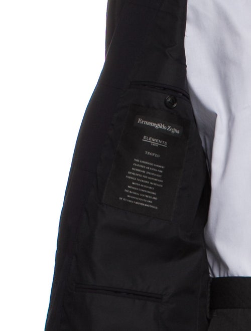 Ermenegildo Zegna Wool Utility Jacket