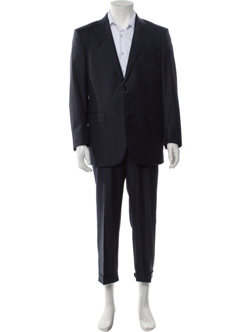Ermenegildo Zegna Wool Two-Piece Blazer