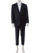 Ermenegildo Zegna Wool Two-Piece Blazer