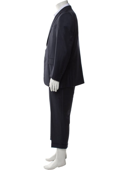 Ermenegildo Zegna Wool Two-Piece Blazer