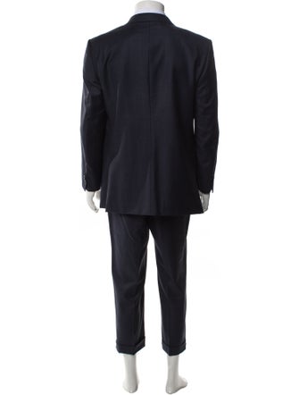 Ermenegildo Zegna Wool Two-Piece Blazer