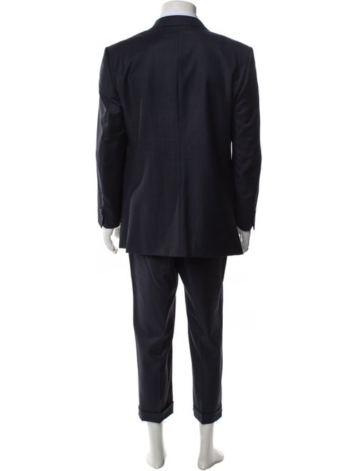 Ermenegildo Zegna Wool Two-Piece Blazer