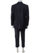 Ermenegildo Zegna Wool Two-Piece Blazer