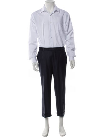 Ermenegildo Zegna Wool Two-Piece Blazer