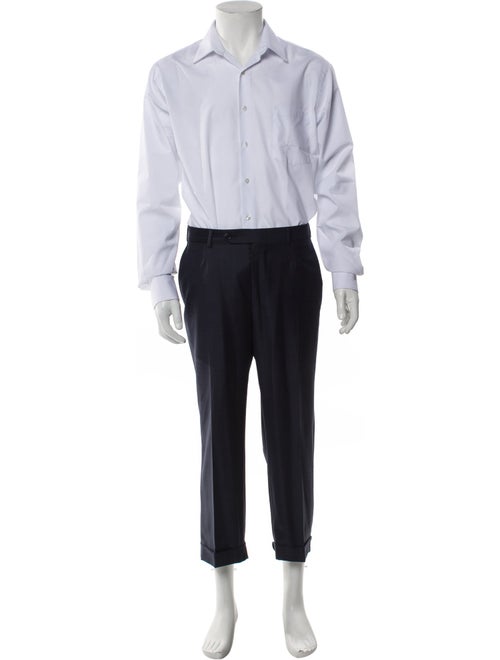 Ermenegildo Zegna Wool Two-Piece Blazer