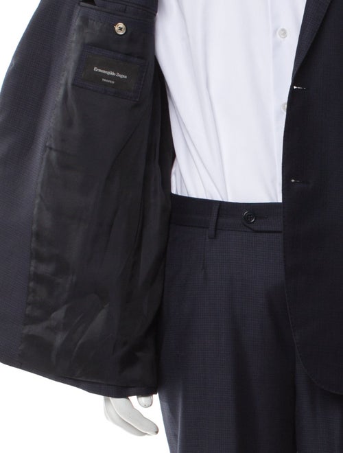 Ermenegildo Zegna Wool Two-Piece Blazer