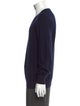 Ermenegildo Zegna Cashmere V-Neck Pullover