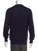 Ermenegildo Zegna Cashmere V-Neck Pullover