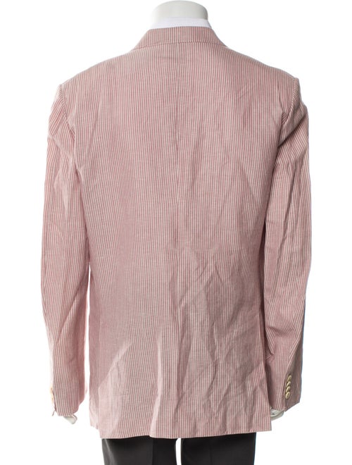 Ermenegildo Zegna Wool Striped Sport Coat