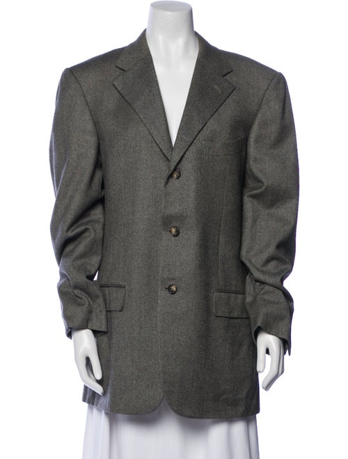 Ermenegildo Zegna Wool Blazer