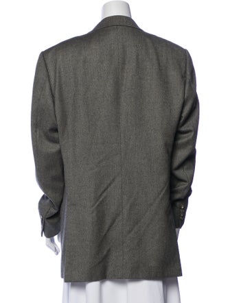 Ermenegildo Zegna Wool Blazer