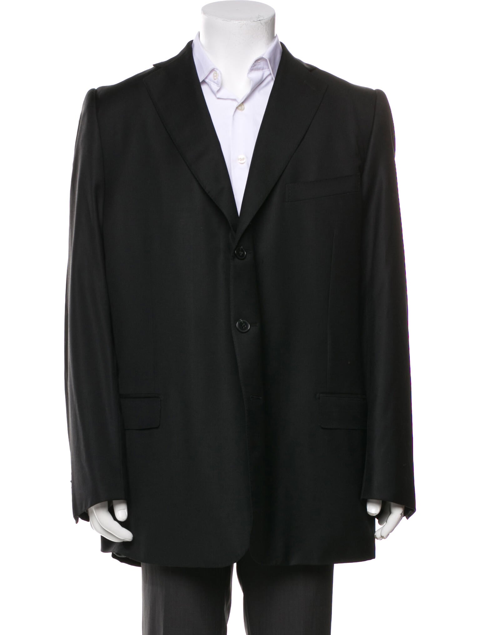 Ermenegildo Zegna Wool Blazer