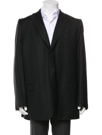 Ermenegildo Zegna Wool Blazer