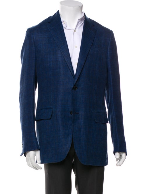 Ermenegildo Zegna Linen Blazer