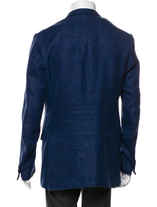Ermenegildo Zegna Linen Blazer