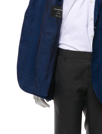 Ermenegildo Zegna Linen Blazer