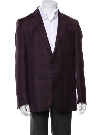 Ermenegildo Zegna Wool Blazer