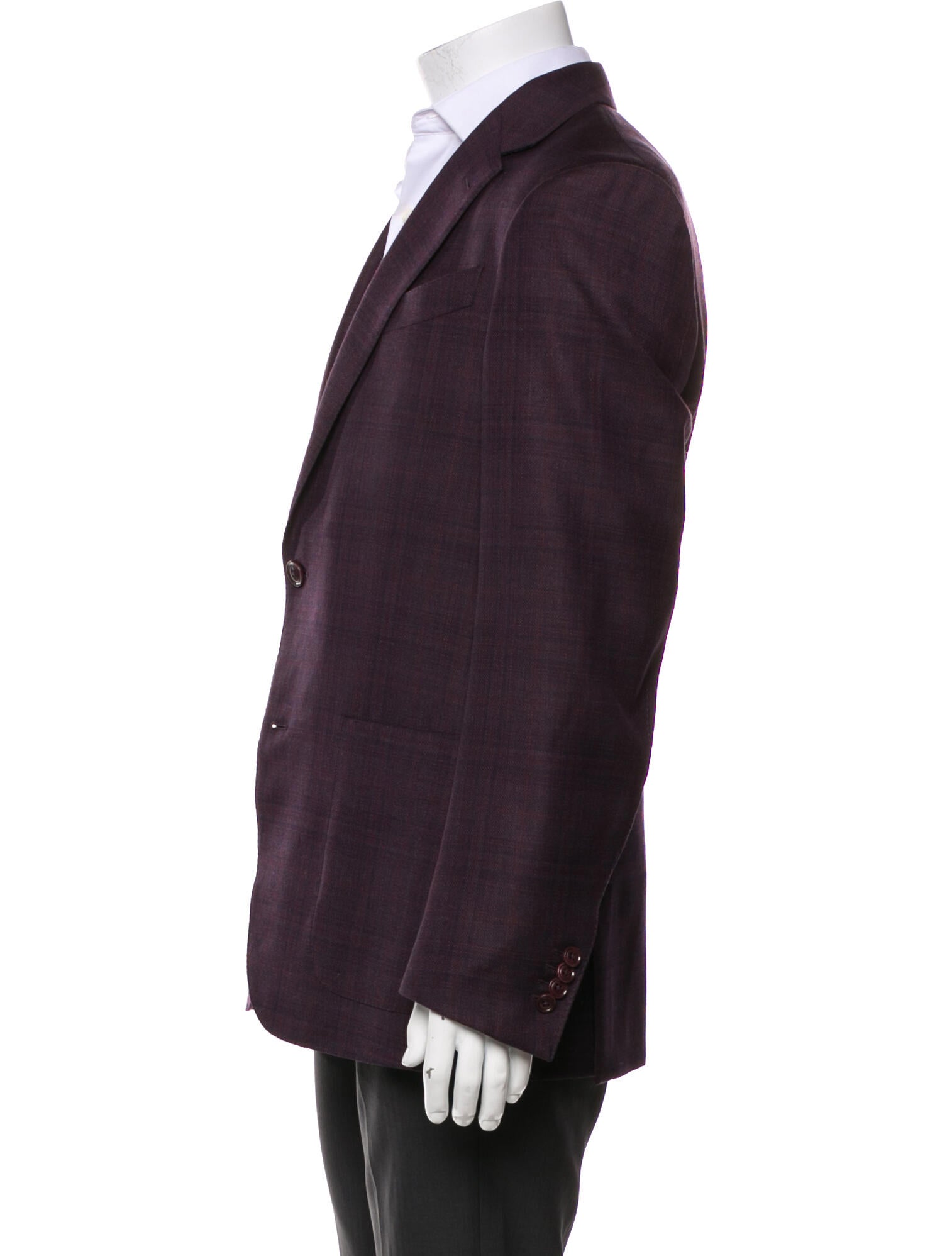 Ermenegildo Zegna Wool Blazer