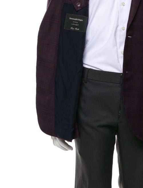 Ermenegildo Zegna Wool Blazer