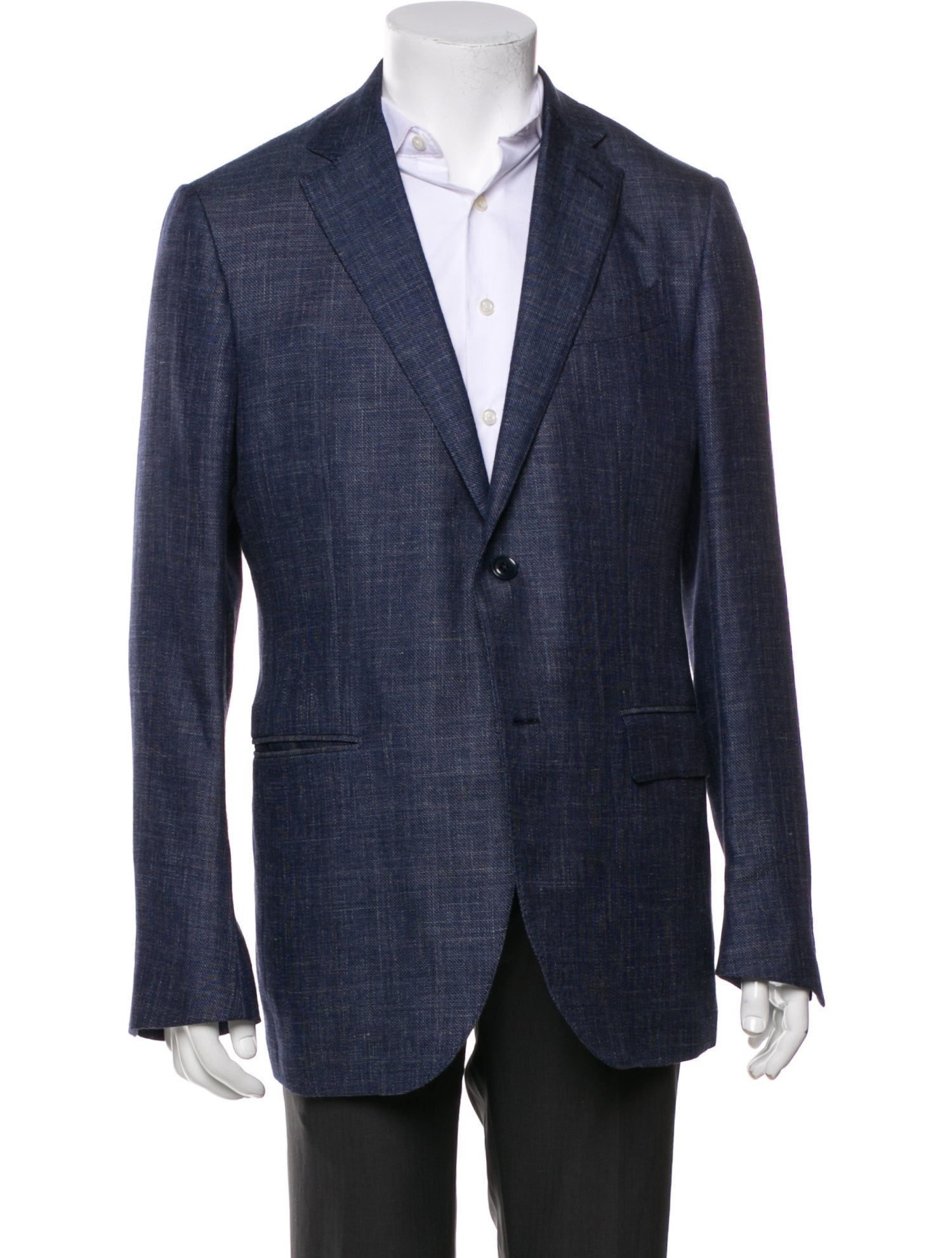 Ermenegildo Zegna Wool Blazer