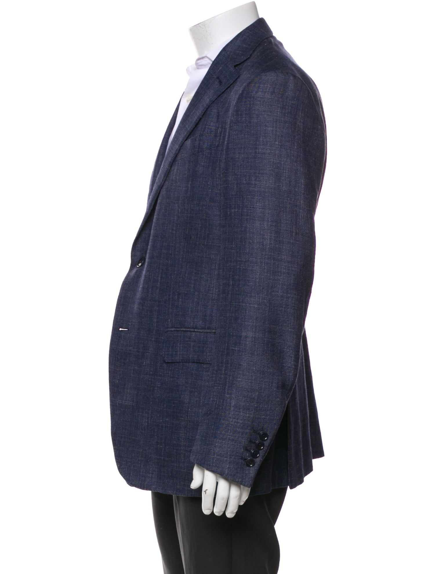 Ermenegildo Zegna Wool Blazer