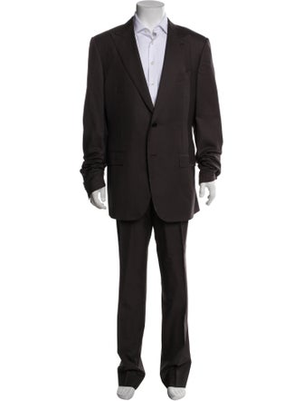 Ermenegildo Zegna Wool Two-Piece Suit
