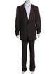 Ermenegildo Zegna Wool Two-Piece Suit