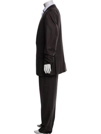 Ermenegildo Zegna Wool Two-Piece Suit