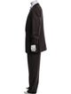 Ermenegildo Zegna Wool Two-Piece Suit