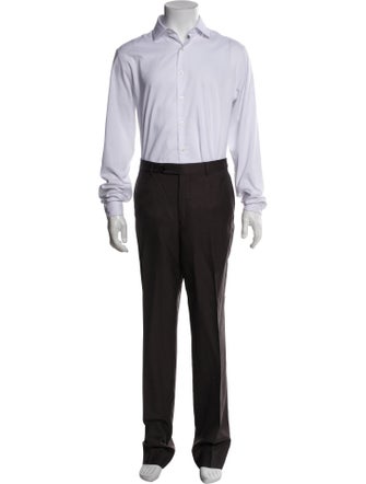 Ermenegildo Zegna Wool Two-Piece Suit