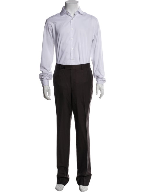 Ermenegildo Zegna Wool Two-Piece Suit