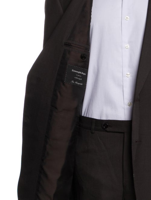 Ermenegildo Zegna Wool Two-Piece Suit