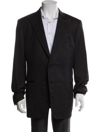 Ermenegildo Zegna Wool Two-Piece Blazer
