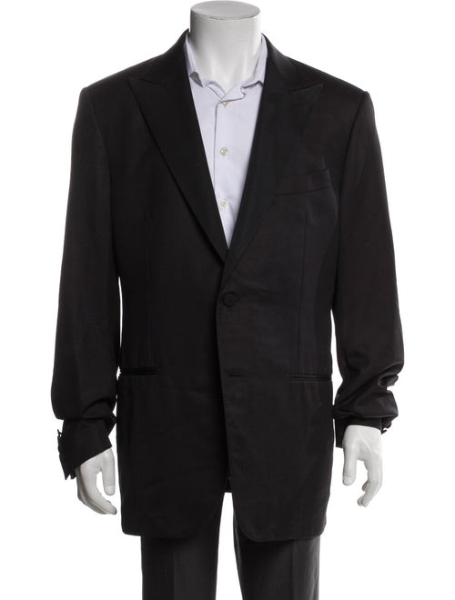 Ermenegildo Zegna Wool Two-Piece Blazer