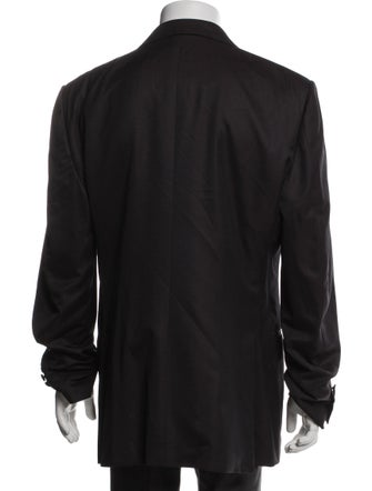 Ermenegildo Zegna Wool Two-Piece Blazer