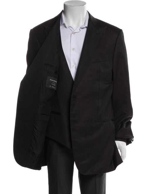 Ermenegildo Zegna Wool Two-Piece Blazer