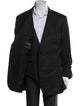 Ermenegildo Zegna Wool Two-Piece Blazer