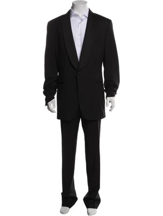 Ermenegildo Zegna Wool Two-Piece Suit