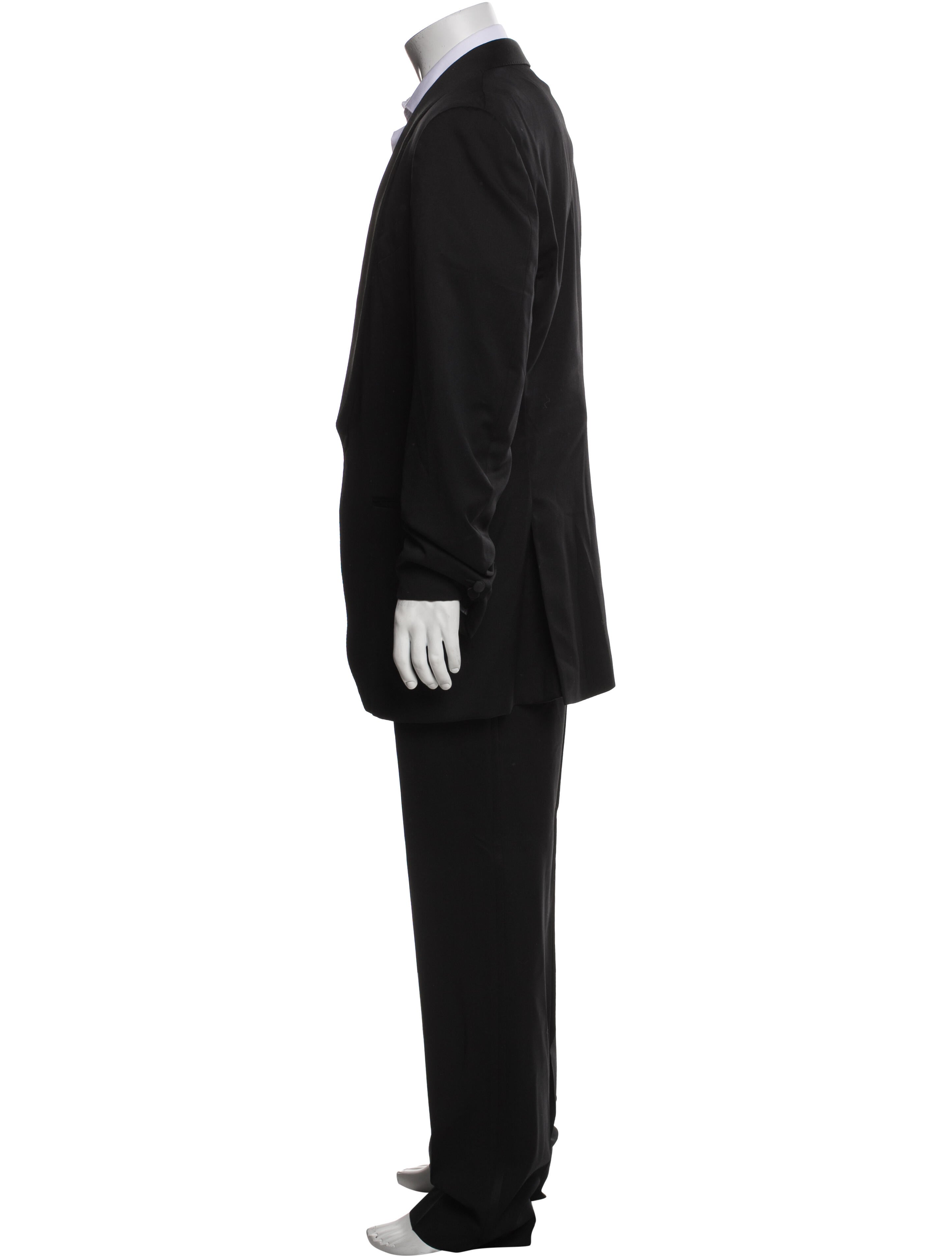 Ermenegildo Zegna Wool Two-Piece Suit