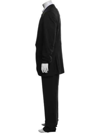 Ermenegildo Zegna Wool Two-Piece Suit