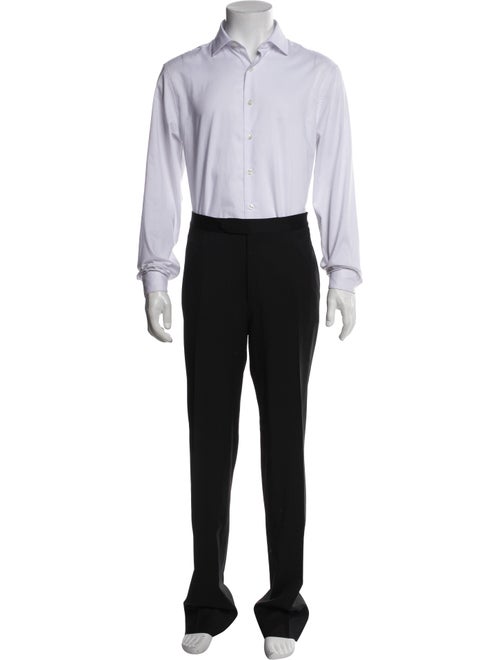 Ermenegildo Zegna Wool Two-Piece Suit