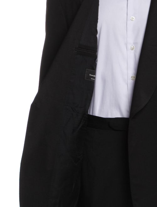 Ermenegildo Zegna Wool Two-Piece Suit