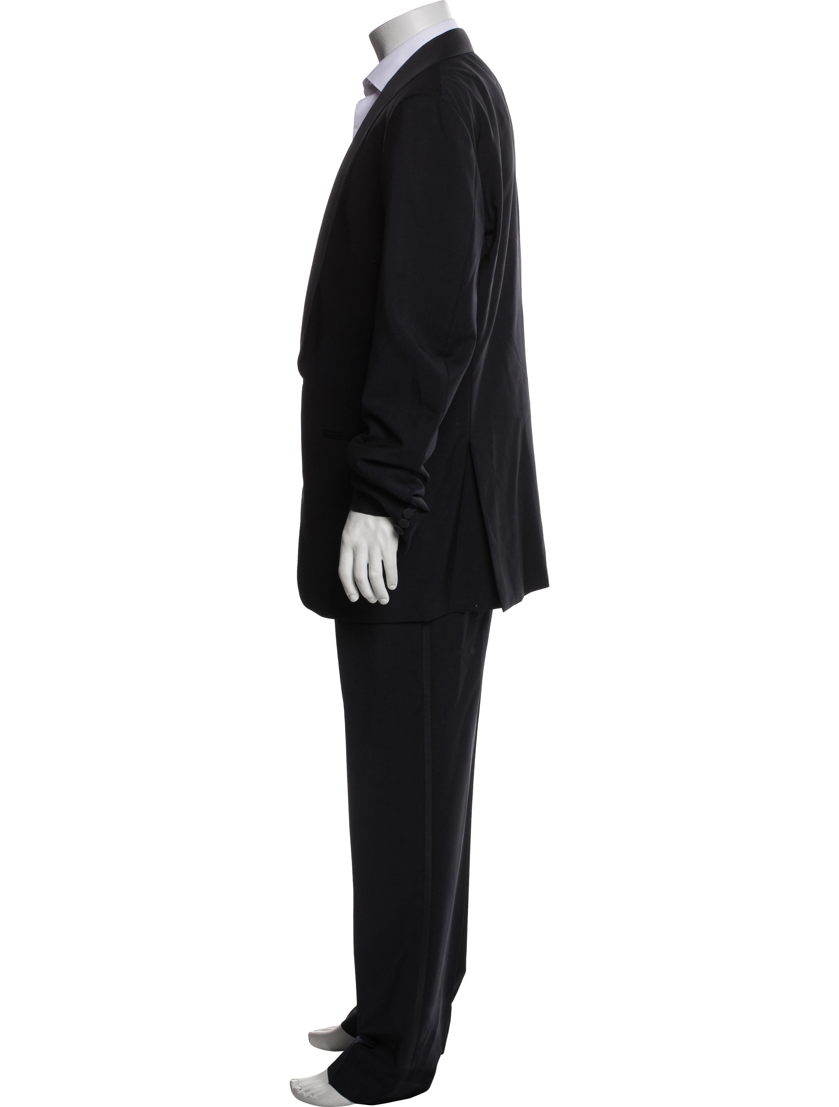 Ermenegildo Zegna Wool Two-Piece Suit