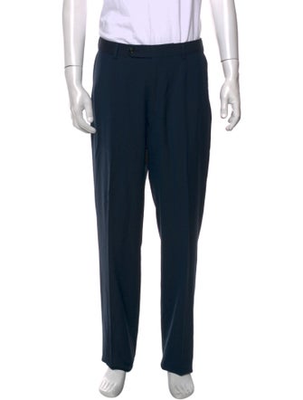 Ermenegildo Zegna Wool Dress Pants