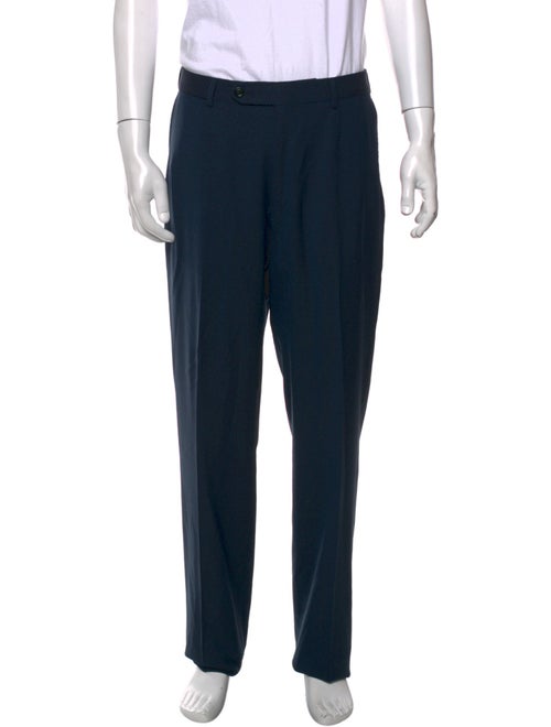 Ermenegildo Zegna Wool Dress Pants