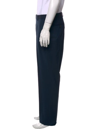 Ermenegildo Zegna Wool Dress Pants