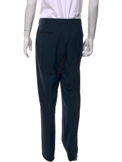 Ermenegildo Zegna Wool Dress Pants