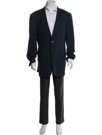Ermenegildo Zegna Wool Blazer